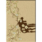 Moose Blossom American Dakota Rugs