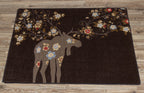 Moose Blossom American Dakota Rugs