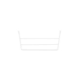 Cabinet Door Mount Towel Holder Rev-A-Shelf