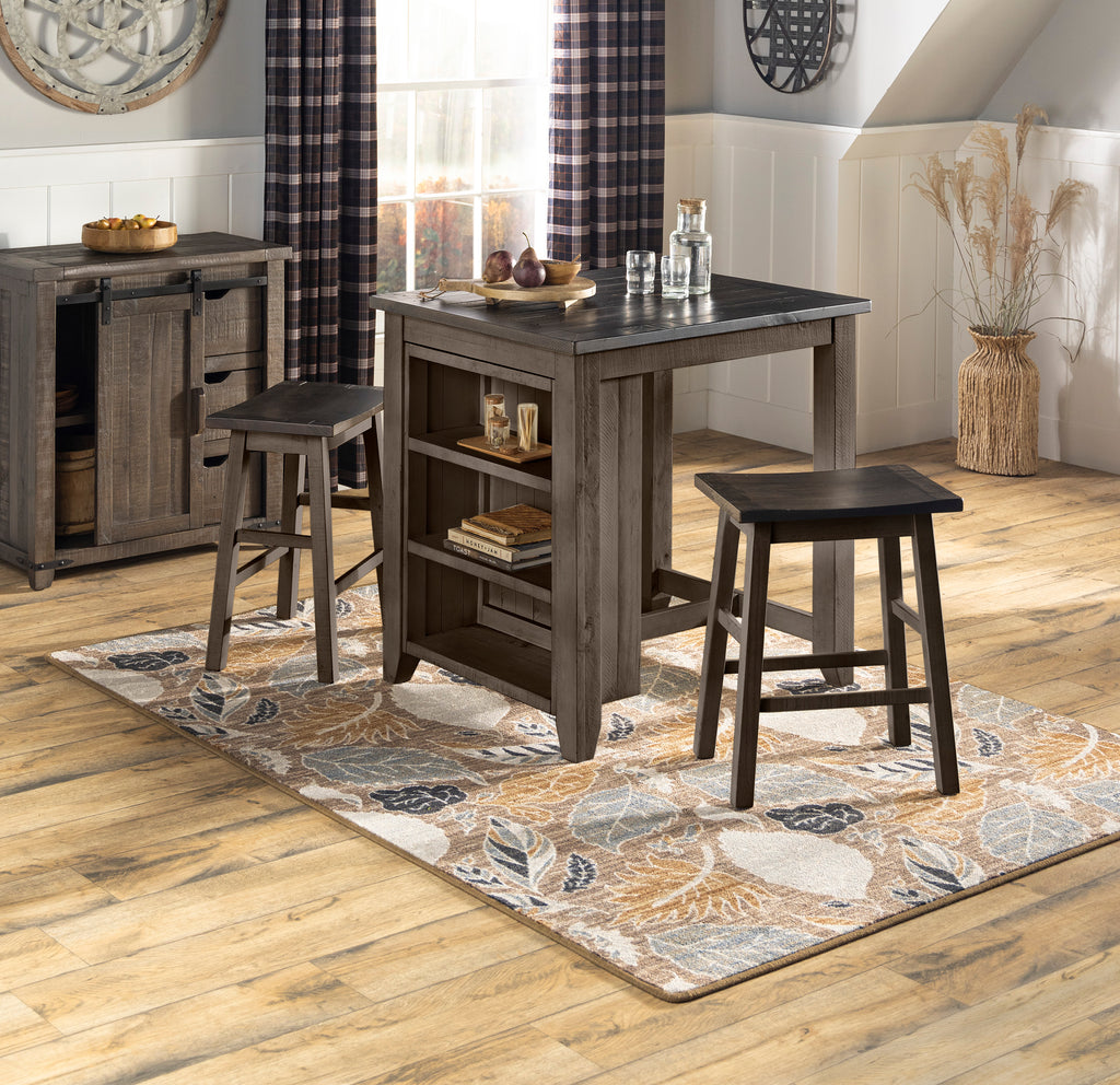 Leaves American Dakota Rugs