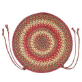 15x15 Cider Barn Chairpad Set of 2 Homespice Rugs