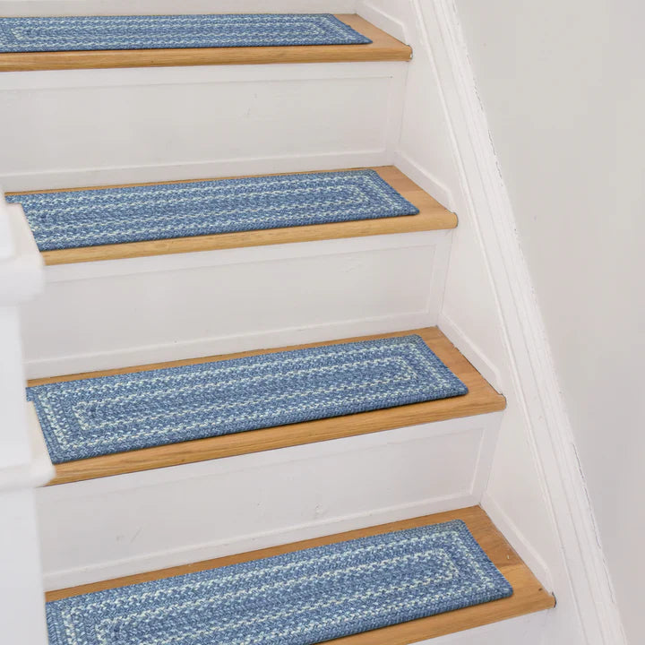 Stair Treads Braided Set of 13 Homespice Rugs