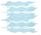 Water Glass 11.50 x 12.50 Elysium
