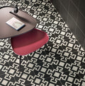 Paris Charonne Nero 8 x 8 Elysium