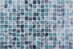 Vanguard Mosaic tile 12.25 x 18.5 Elysium