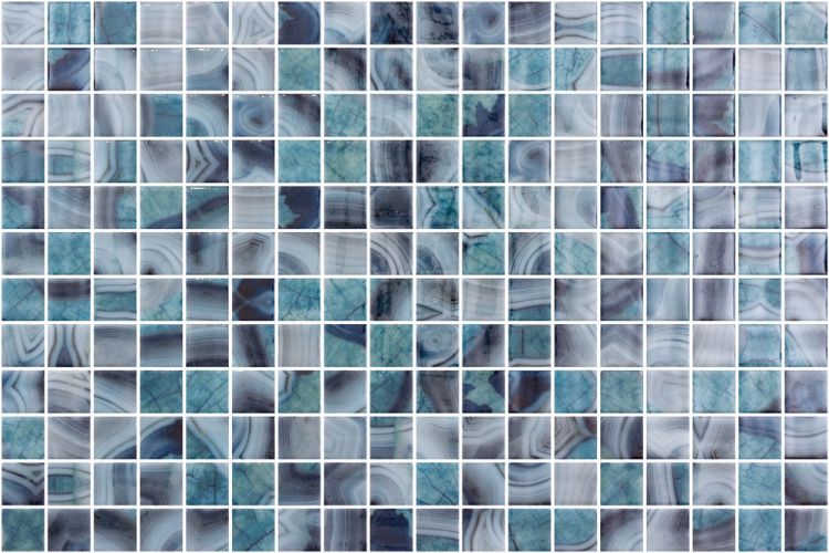 Vanguard Mosaic tile 12.25 x 18.5 Elysium