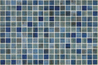 Vanguard Mosaic tile 12.25 x 18.5 Elysium