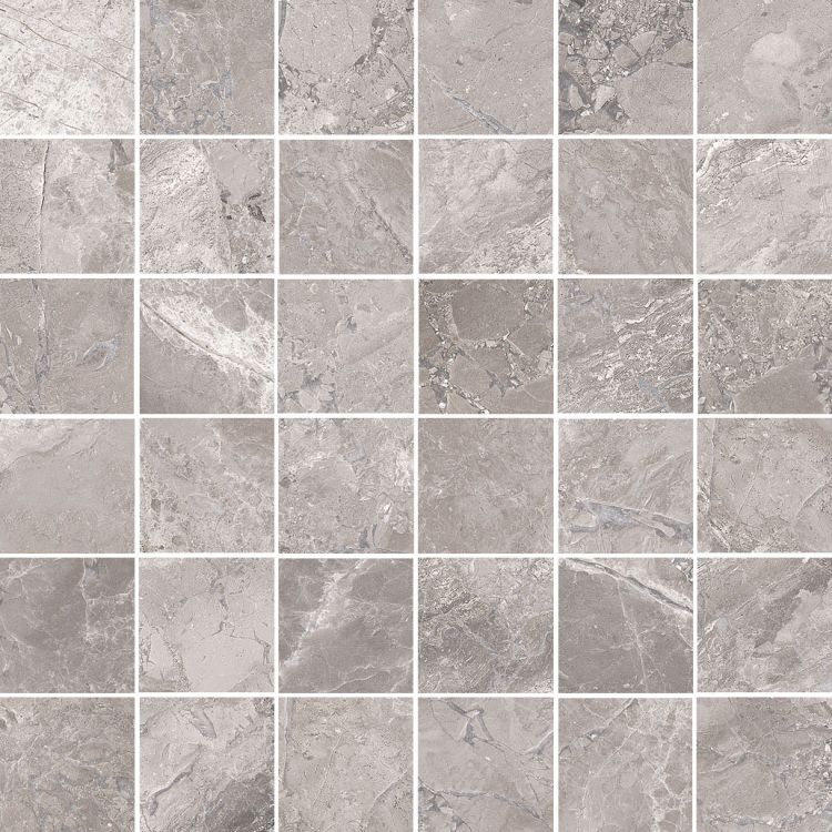 Supreme Natural Mosaic 12 x 12 Elysium