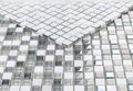 Glass Mosaic Tile Sea Mini 12 x 12 Elysium