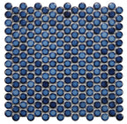 Penny Round Mosaic Elysium