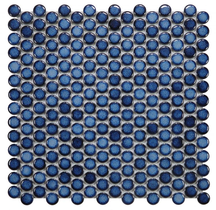Penny Round Mosaic Elysium