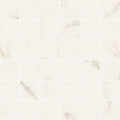 Trilogy Calacatta White Soft 2 x 2 Mosaic 12 x 12 Elysium