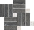 Orto Botanoci 08 Black Mosaic 14 x 16 Elysium