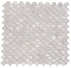 Pearl Scale Mosaic 11.75 x 11.75 Elysium