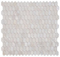 Pearl White Arrow Mosaic Elysium