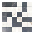 Prestigio Statuario-Marquinia Mix Soft Mosaic 12 x 12 Elysium