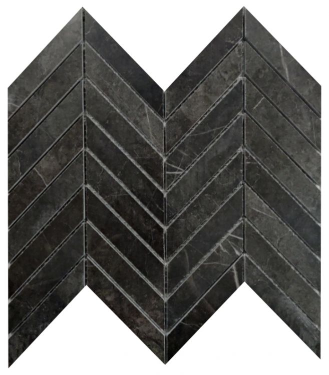 Prestigio Lucido Chevron 10 x 12 Elysium