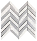 Prestigio Lucido Chevron 10 x 12 Elysium