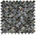 Pearl Scale Mosaic 11.75 x 11.75 Elysium