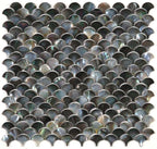 Pearl Scale Mosaic 11.75 x 11.75 Elysium