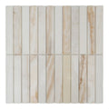 Slot Onyx Ivory Mosaic 11.75 x 11.75 Elysium