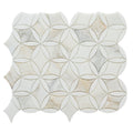 Star Calacatta Honed 13.75 x 12 Elysium