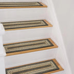 Stair Treads Braided Set of 13 Homespice Rugs