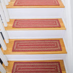 Stair Treads Braided Set of 13 Homespice Rugs