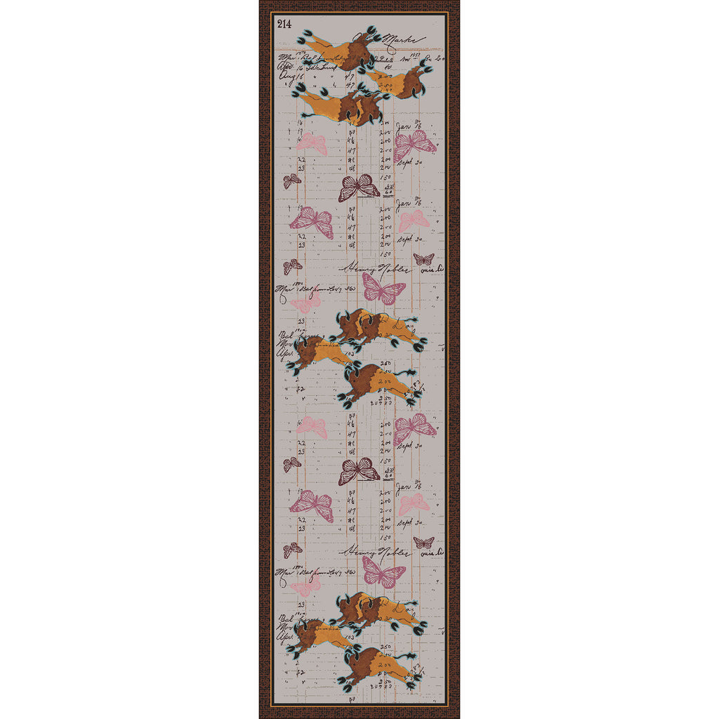 Buffalo Run American Dakota Rugs