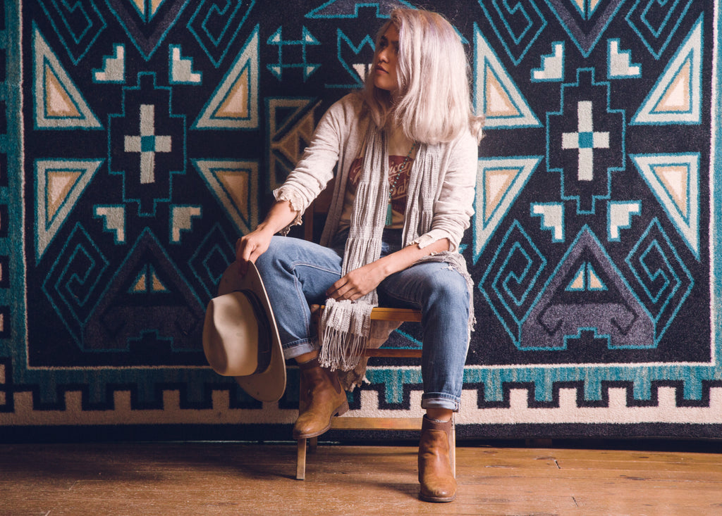 Four Rams OKA - Contemporary American Dakota Rugs
