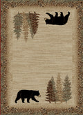 Bad Axe Antique Mayberry Rug
