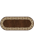 Midland 2 x 5 Oval Mayberry Rug