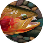 AD Maddox Golden Catch American Dakota Rugs