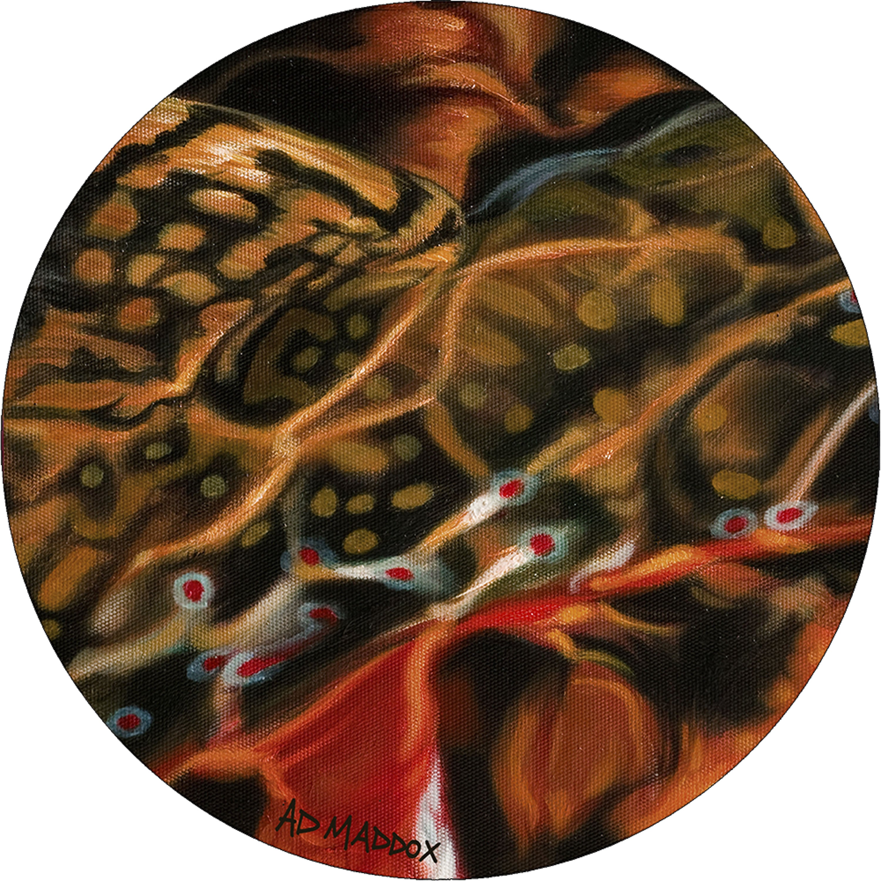AD Maddox Guise of a Brook American Dakota Rugs