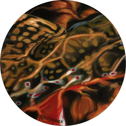 AD Maddox Guise of a Brook American Dakota Rugs
