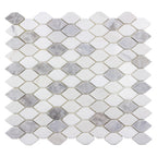 THE FINISH LINE Mosaic Tile Collction by Anthology Anthology
