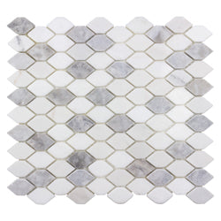 THE FINISH LINE Mosaic Tile Collction by Anthology Anthology