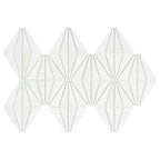 THE FINISH LINE Mosaic Tile Collction by Anthology Anthology