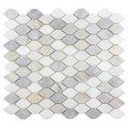 THE FINISH LINE Mosaic Tile Collction by Anthology Anthology