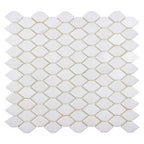 THE FINISH LINE Mosaic Tile Collction by Anthology Anthology