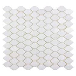 THE FINISH LINE Mosaic Tile Collction by Anthology Anthology