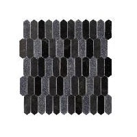 THE FINISH LINE Mosaic Tile Collction by Anthology Anthology