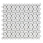PORCELART Mosaic Ciollection by Anthology Anthology