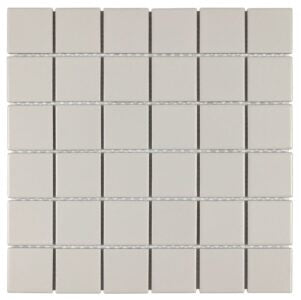 PORCELART Mosaic Ciollection by Anthology Anthology