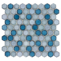 WATERCOLORS Tile by Anthology Anthology