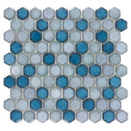 WATERCOLORS Tile by Anthology Anthology