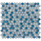WATERCOLORS Tile by Anthology Anthology