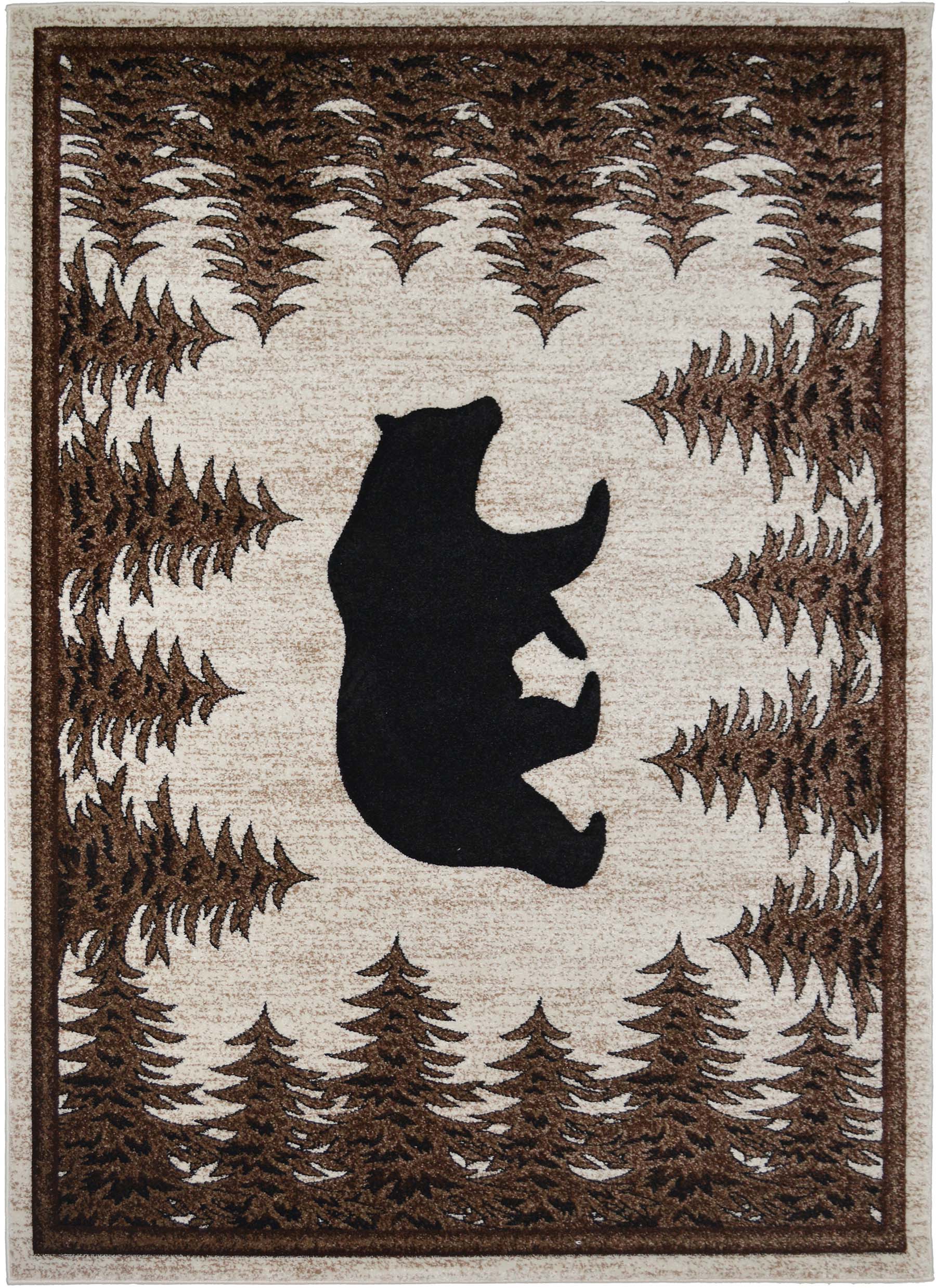Tranquil Bear Mayberry