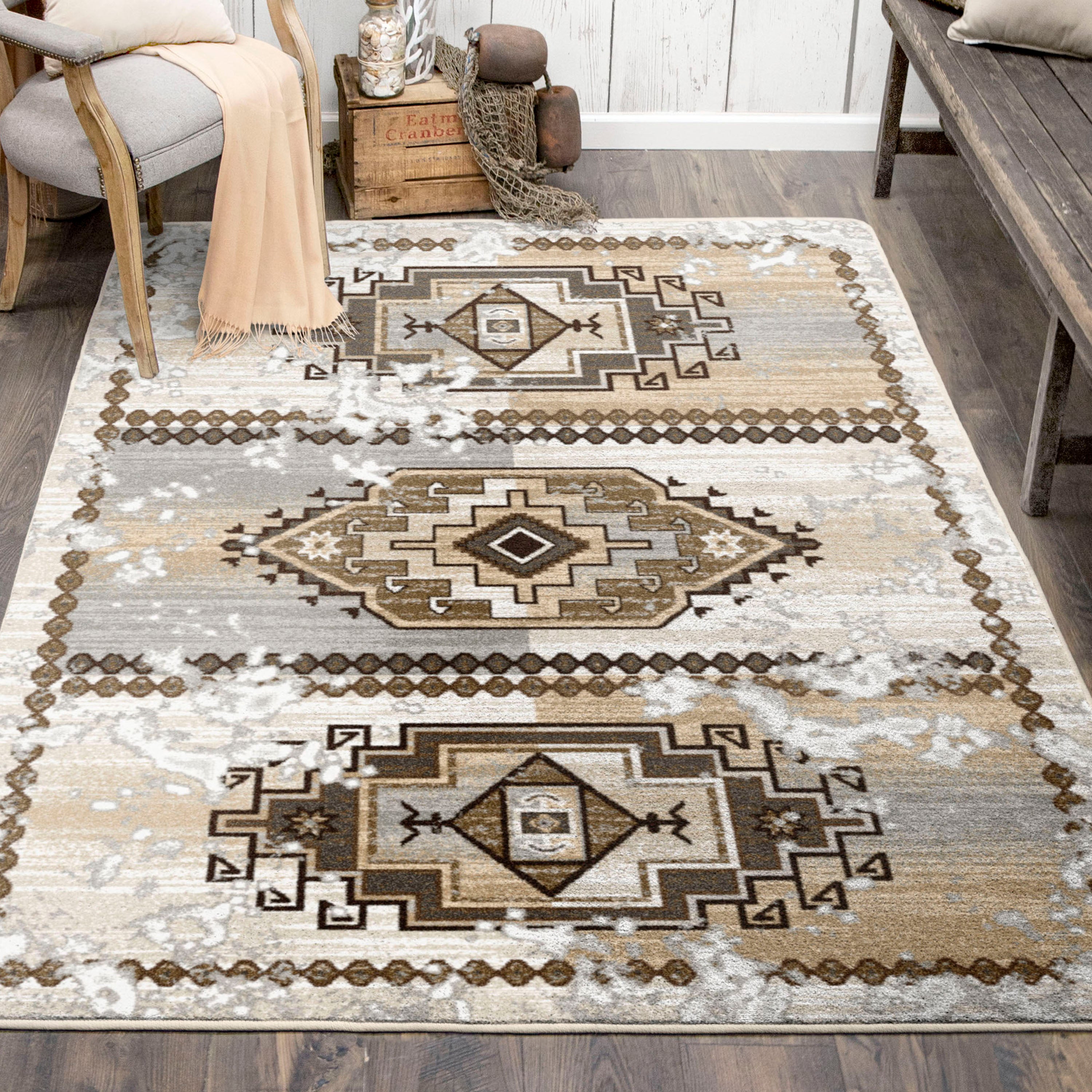 Adobe Rio OKA - Tanner American Dakota Rugs