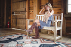 Sunset Dance - Multi American Dakota Rugs